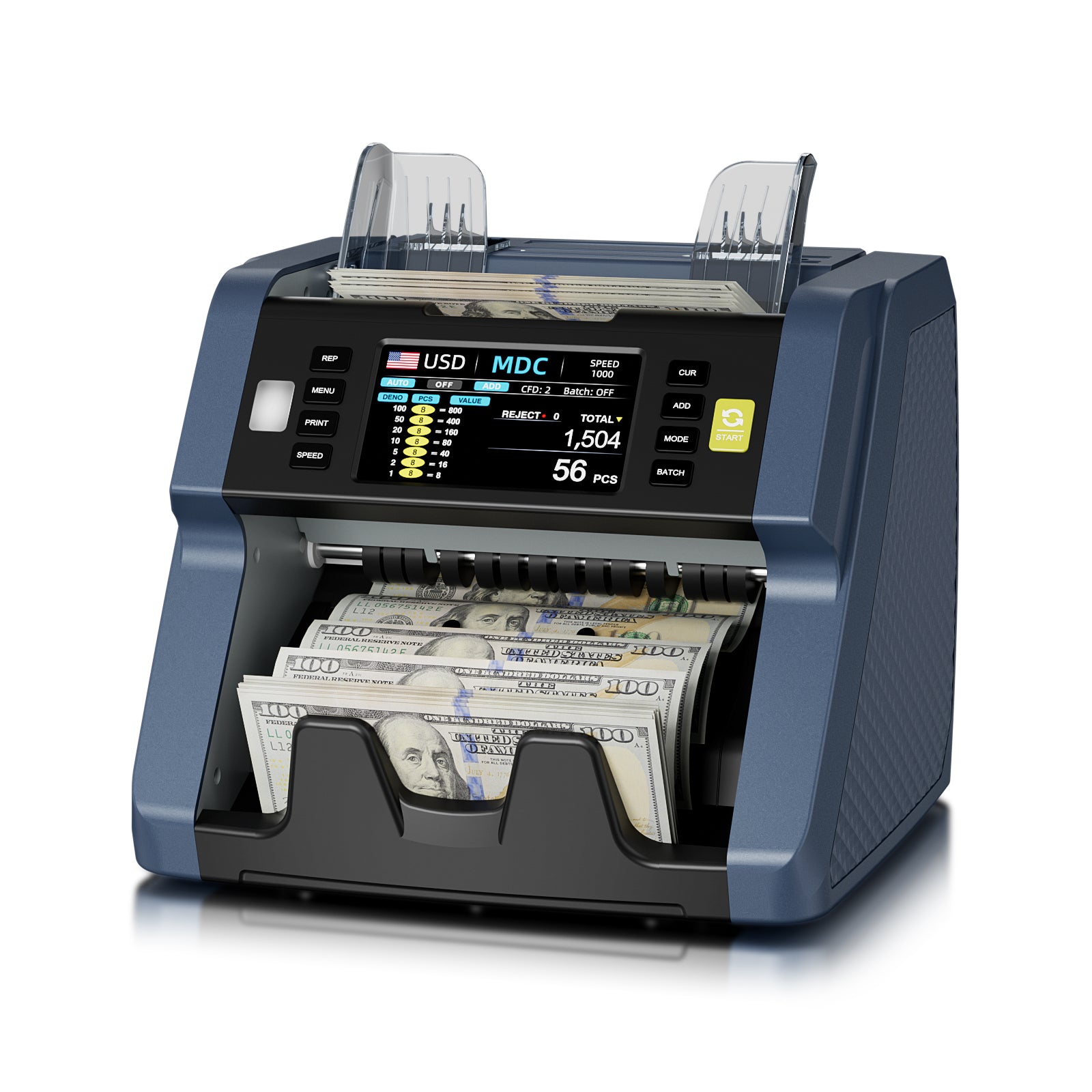 LOLARAN Bill Counter