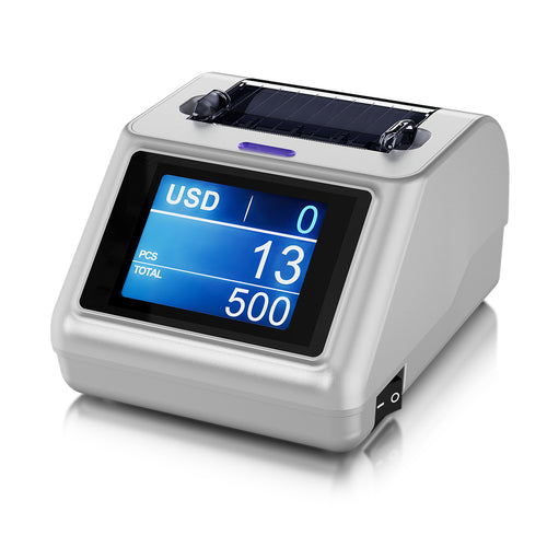 LOLARAN Thermal Printer for Money Counter Mixed Denomination,
