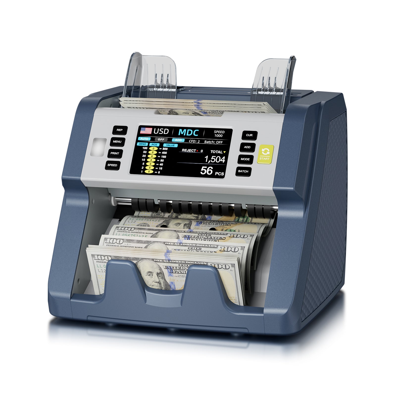 LOLARAN Bill Counter