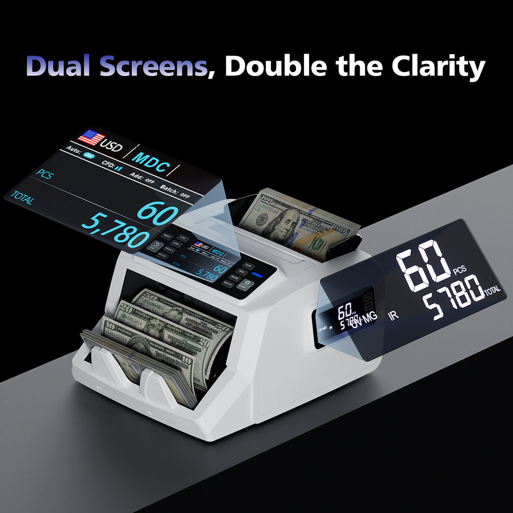 LOLARAN N71 Money Counter Machine