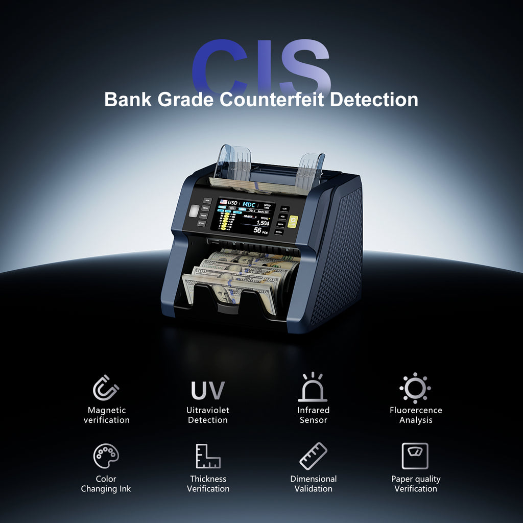 LOLARAN Bill Counter