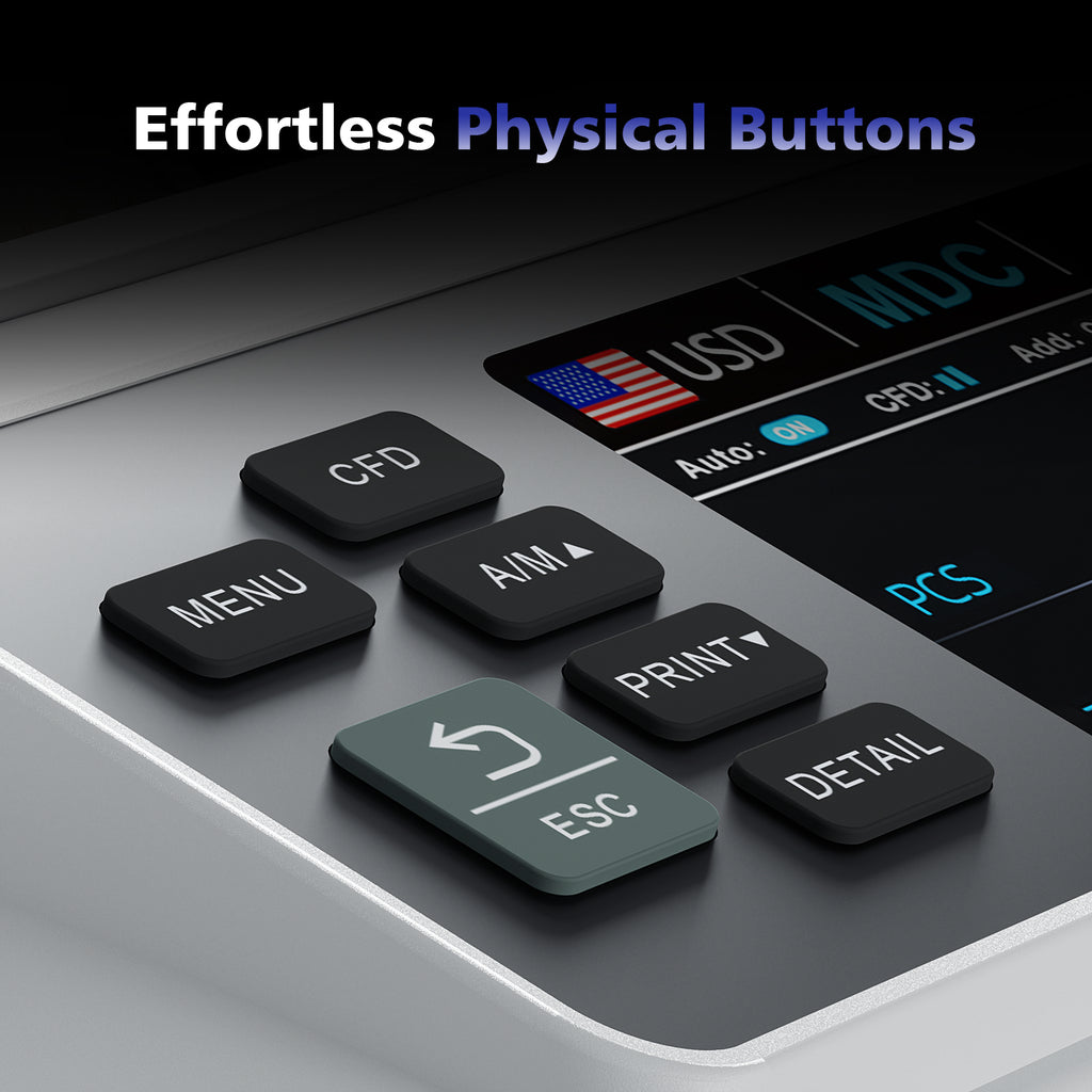 LOLARAN N71 Money Counter Machine