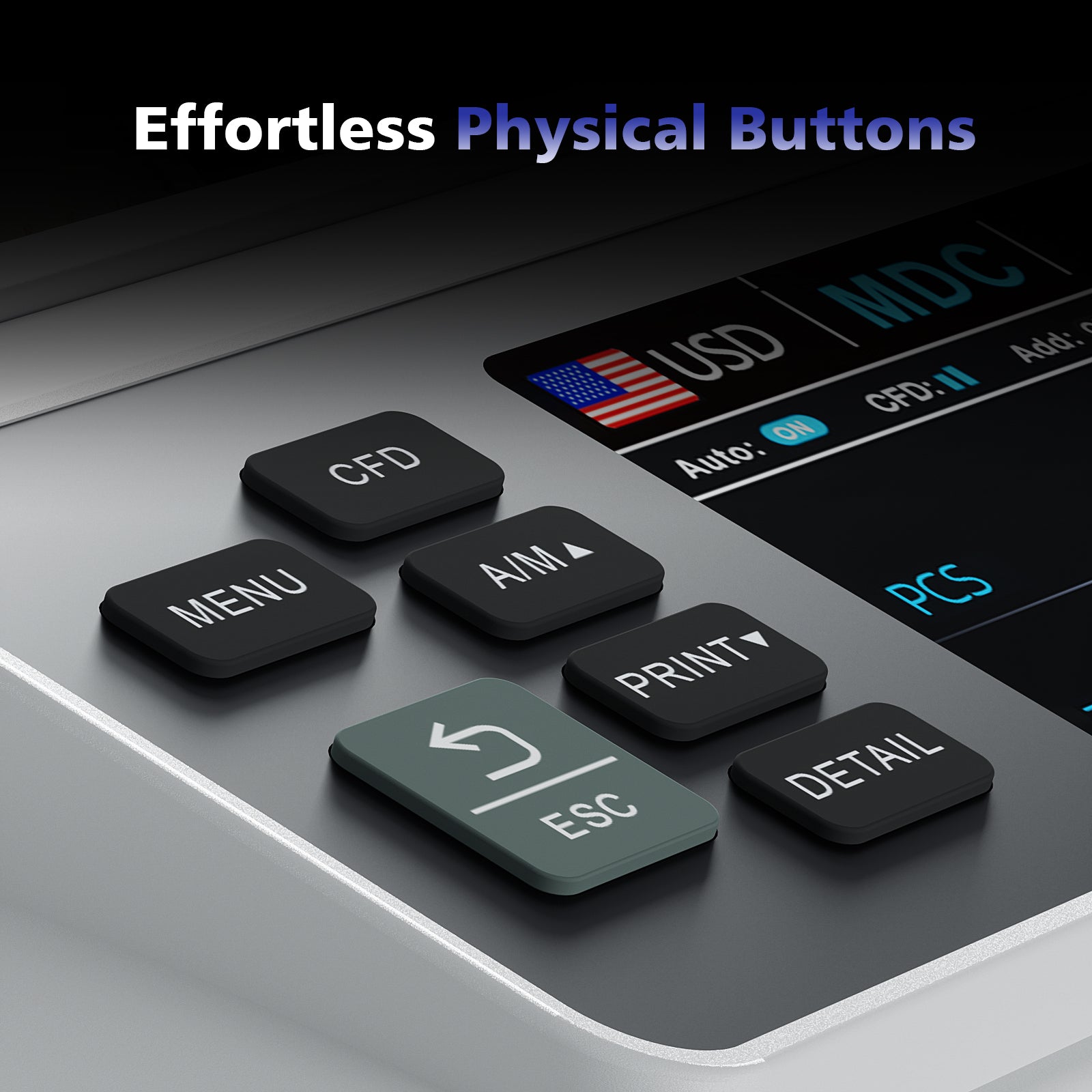 LOLARAN N71 Money Counter Machine
