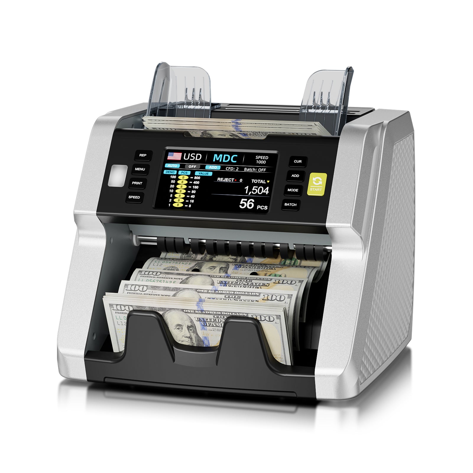 LOLARAN Bill Counter